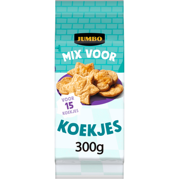 Jumbo Mix voor Koekjes 300 g