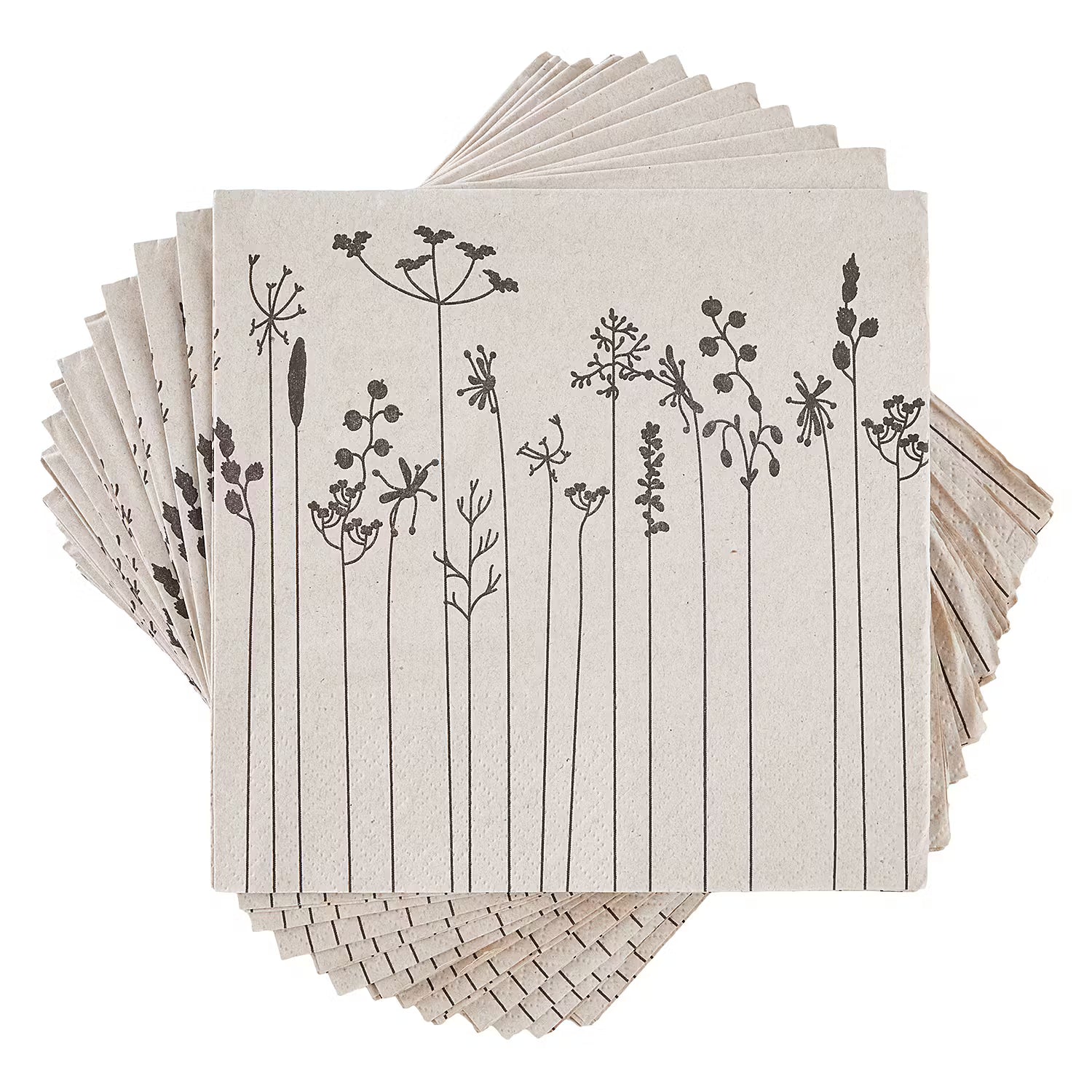 APRÈS Papierserviette 6er-Set
