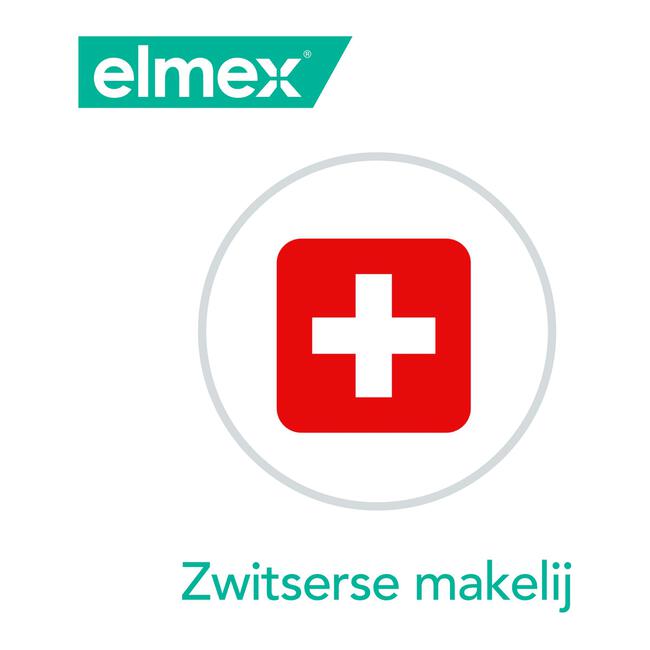 elmex® Sensitive Professional Tandenborstel 1 stuk