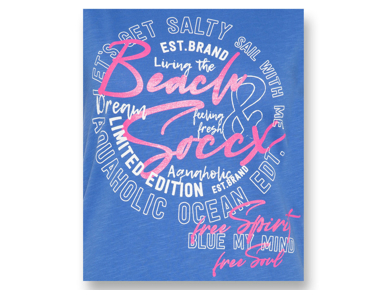 Dames t-shirt