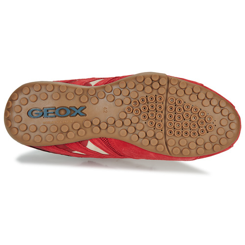 Geox - UOMO SNAKE - Rouge