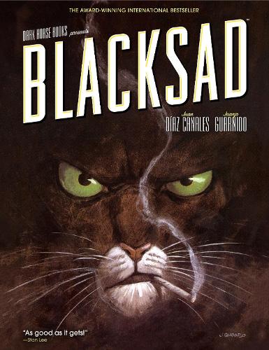Blacksad (Hardback)