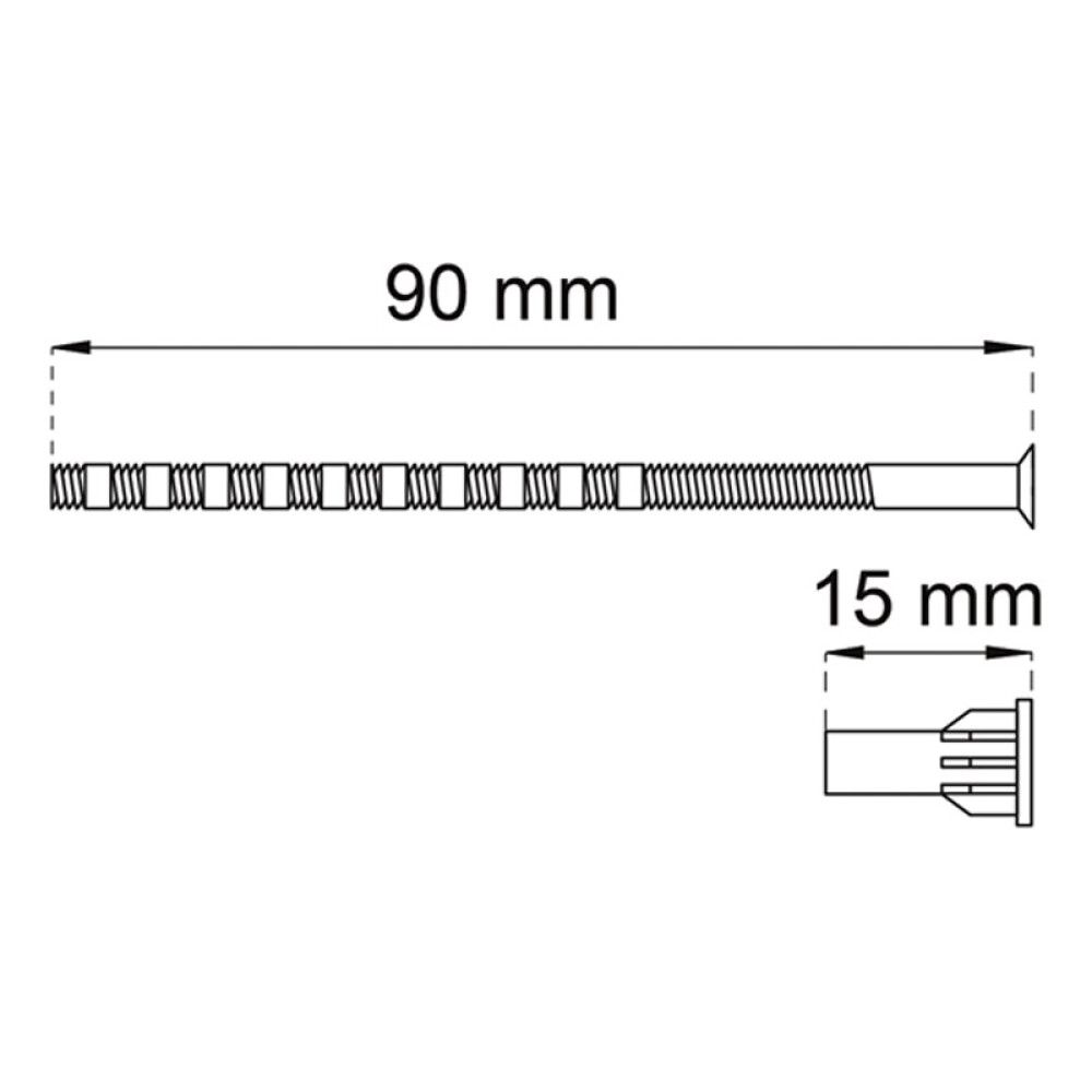 KAPPESKRUE HABO M5 90MM