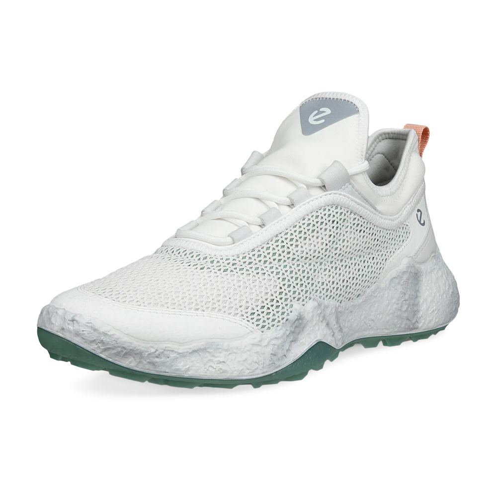 BIOM H5 Textile Golfsko Dame Hvit/Grønn