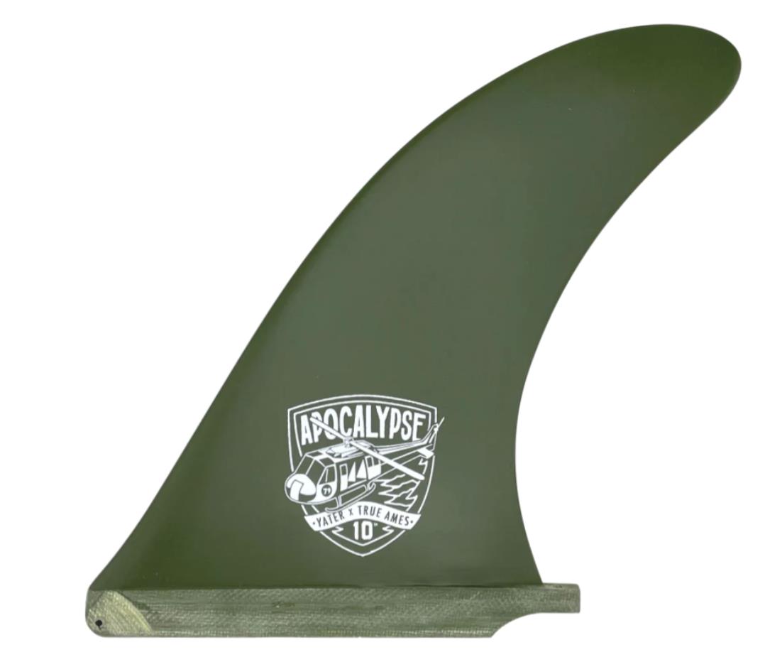 True Ames Fins Yater Apocalypse - 9.5