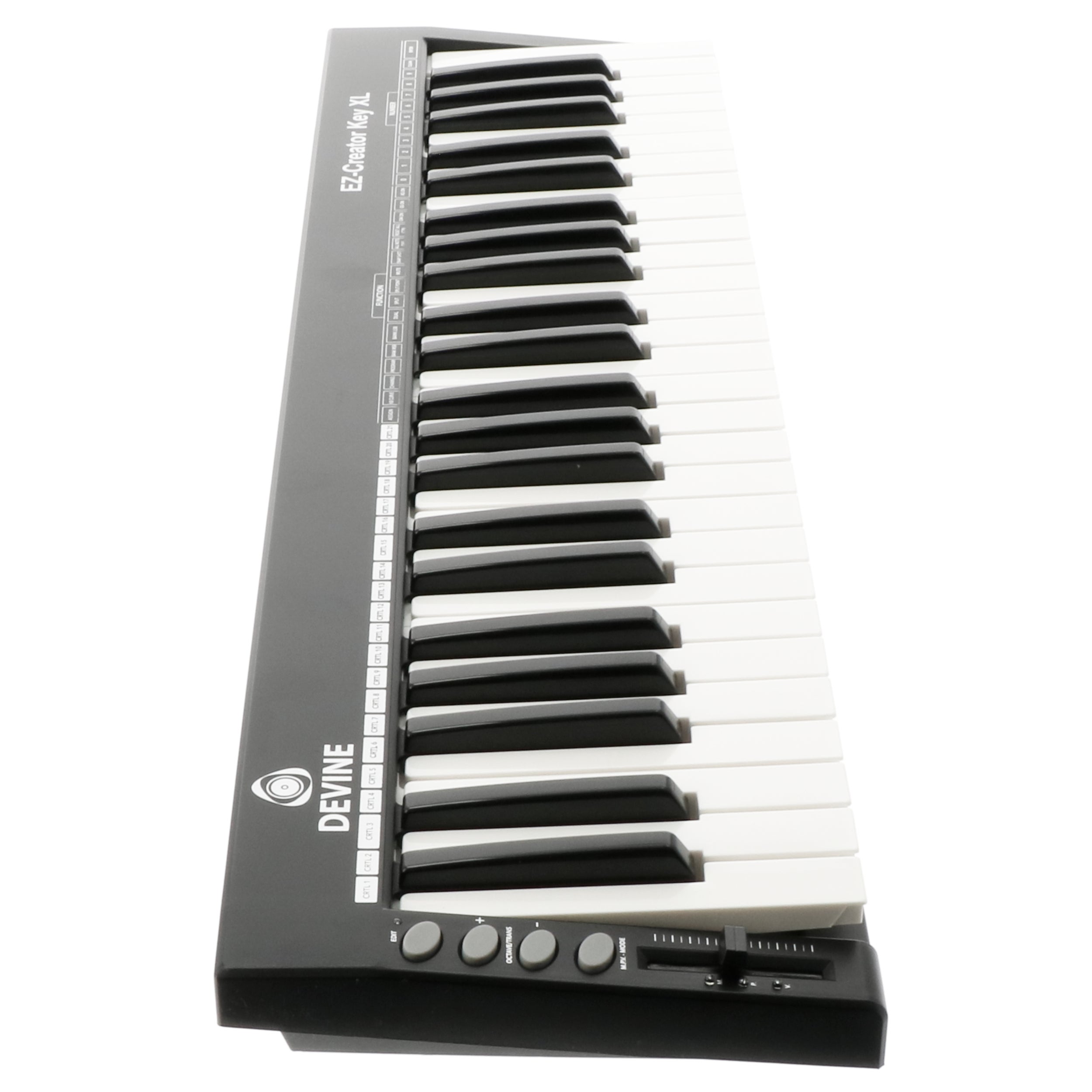 Devine EZ-Creator Key XL USB/MIDI keyboard