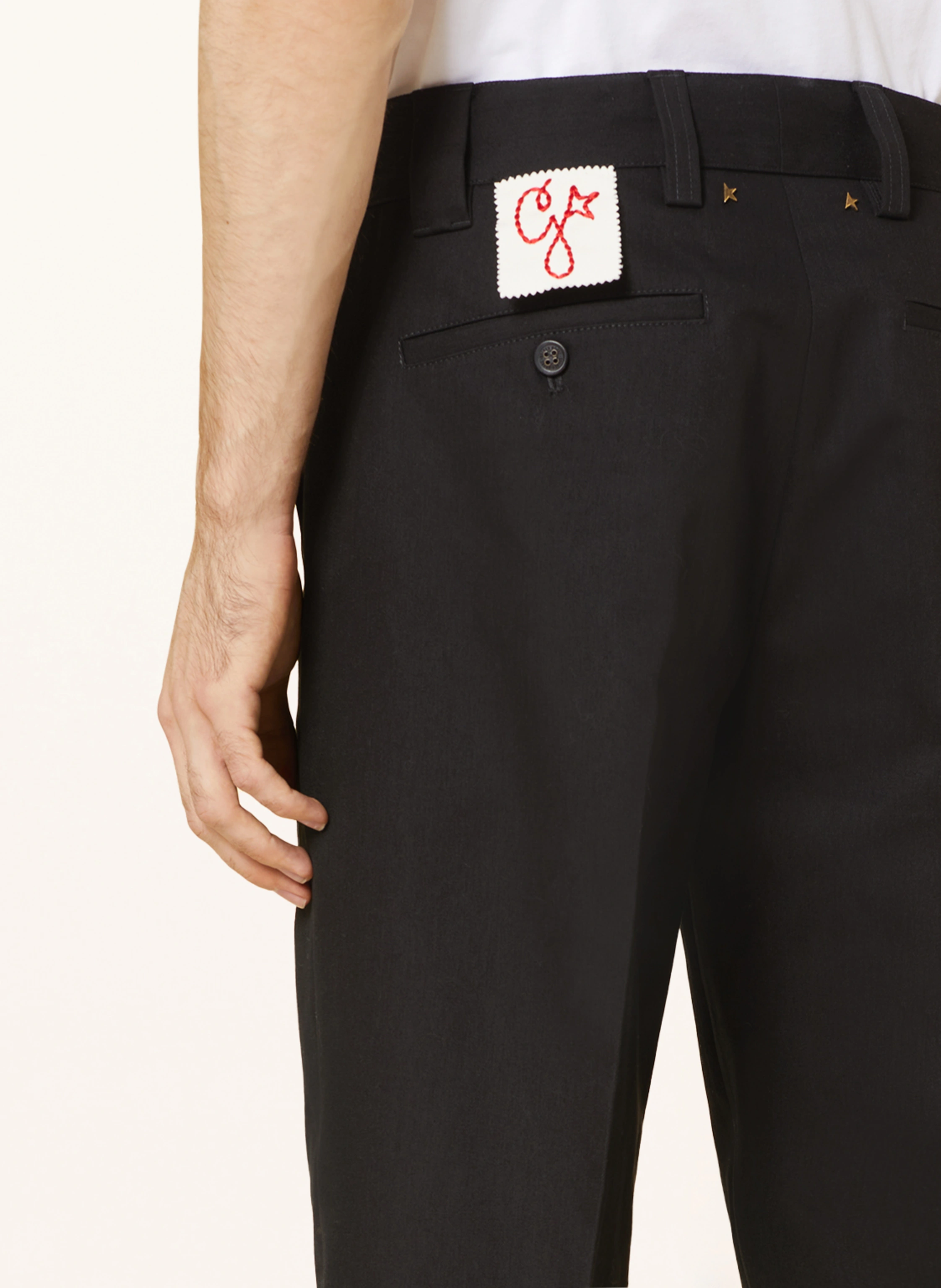 GOLDEN GOOSE Chino Regular Fit