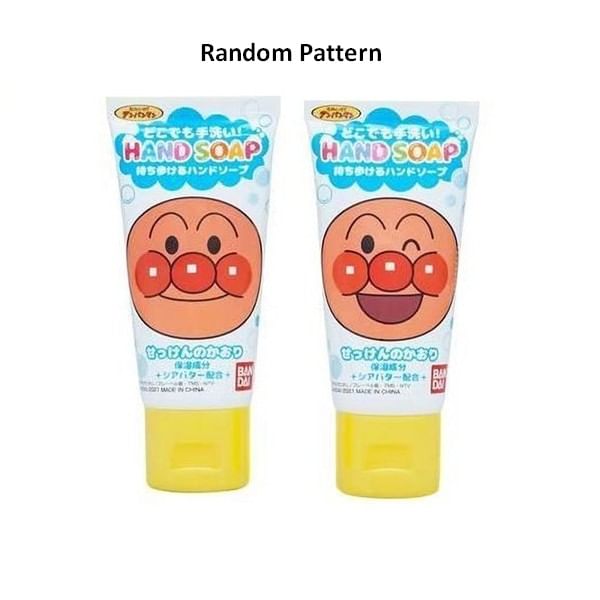 Bandai - Anpanman Draagbare Handzeep