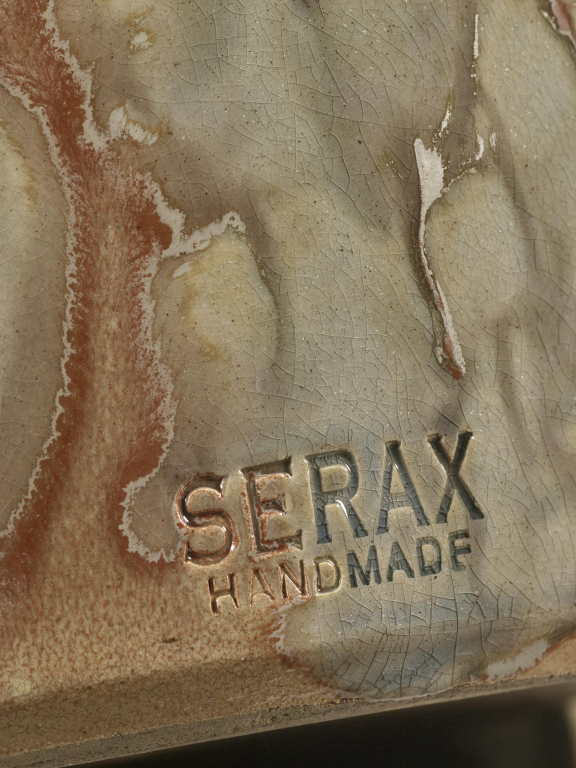 Serax Jars Pottery by Serax bloempot M Mystique Beige
