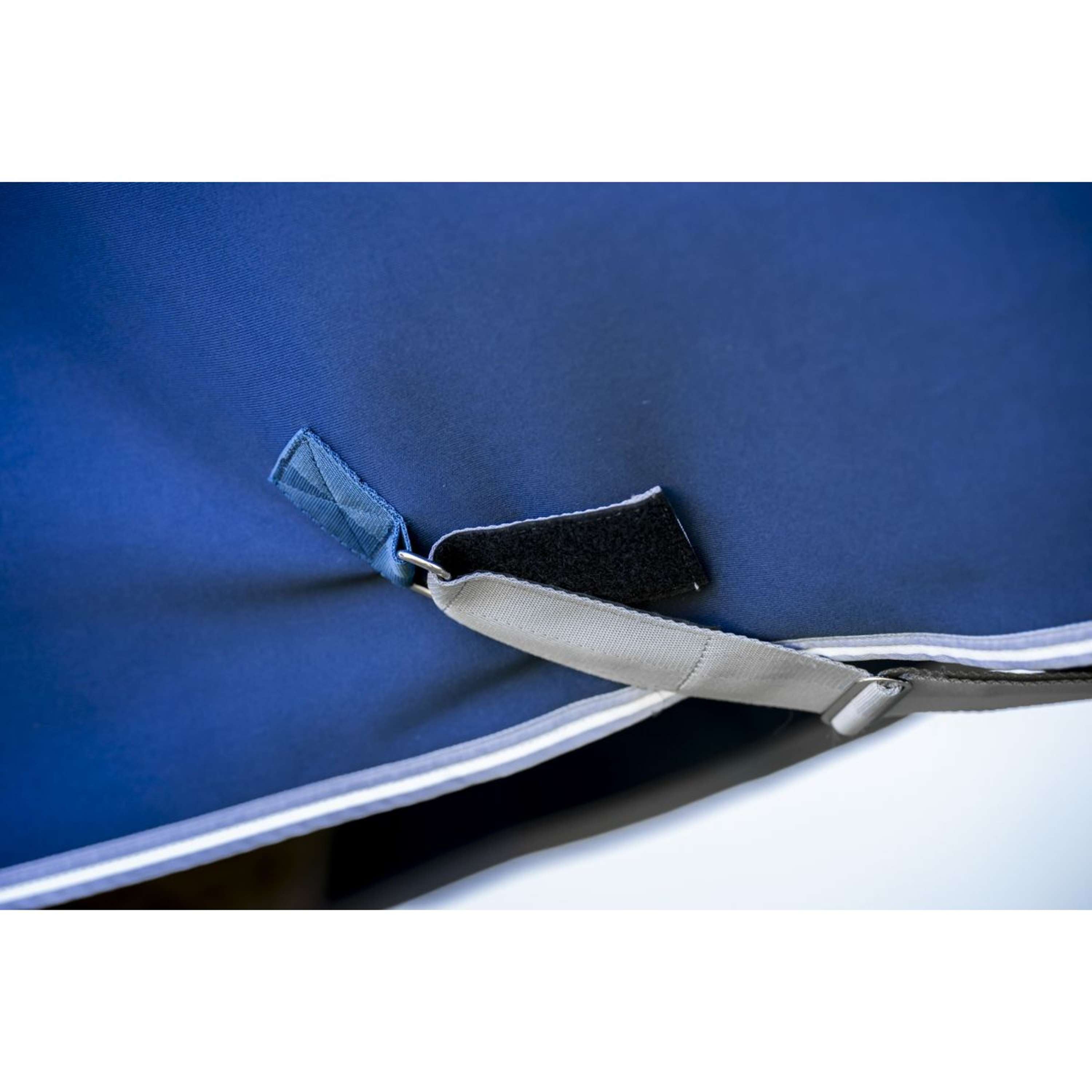 Amigo Jersey Cooler Pony Navy/Titanium Grey/Silver