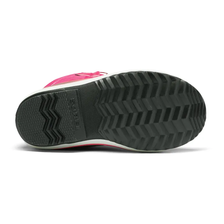 Sorel Bottes Fourrées Yoot Pac Nylon | Rose