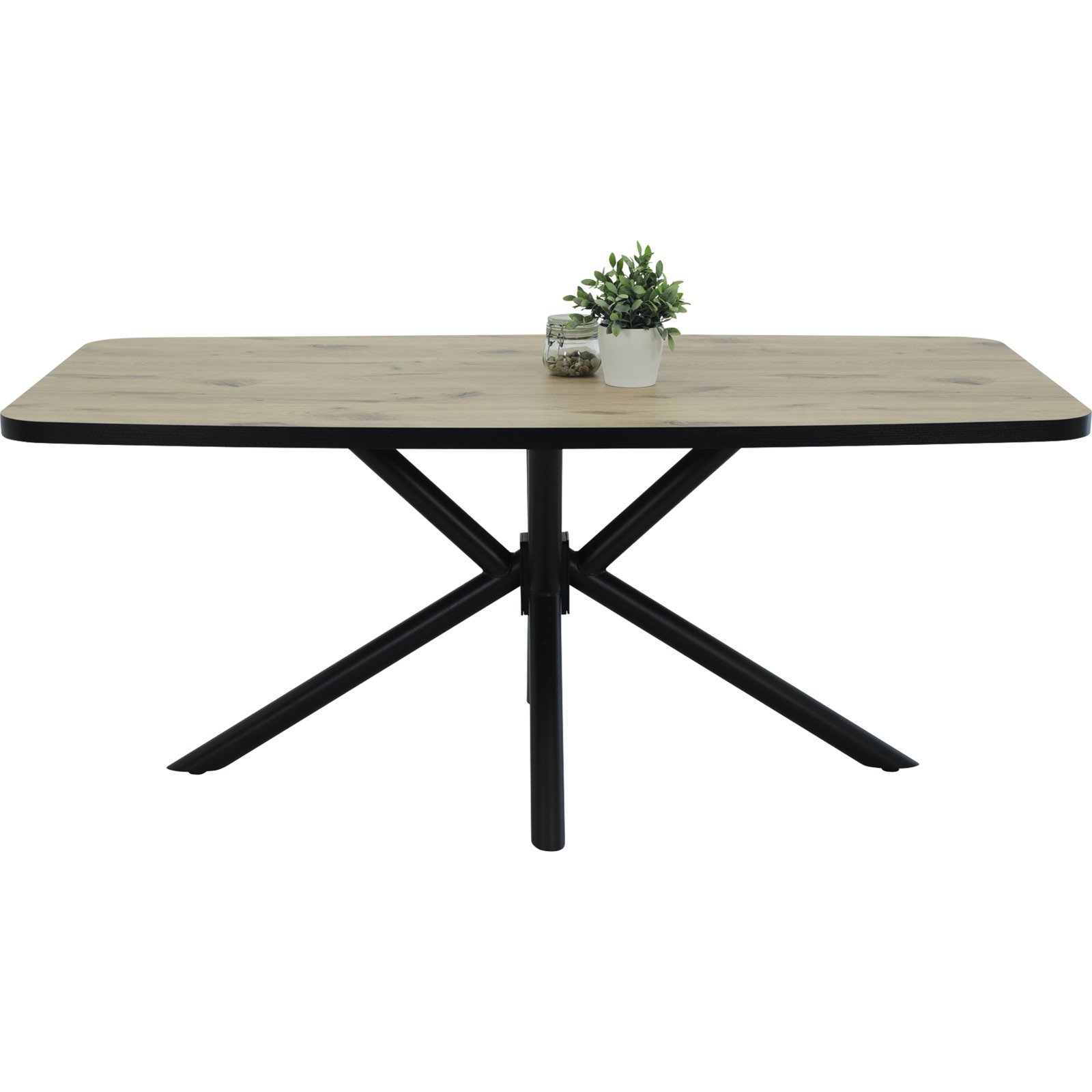 Tisch Jana Viking Oak 180 x 76 x 100 cm