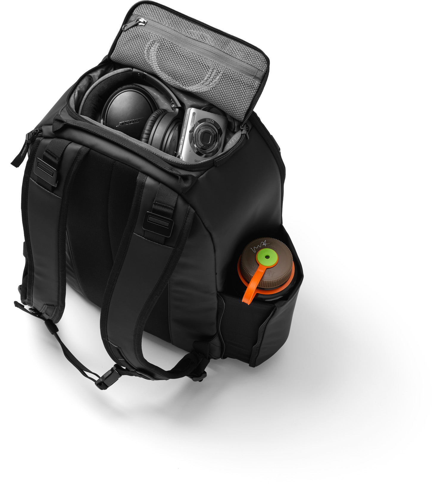 Ramverk Backpack 21L Black Out