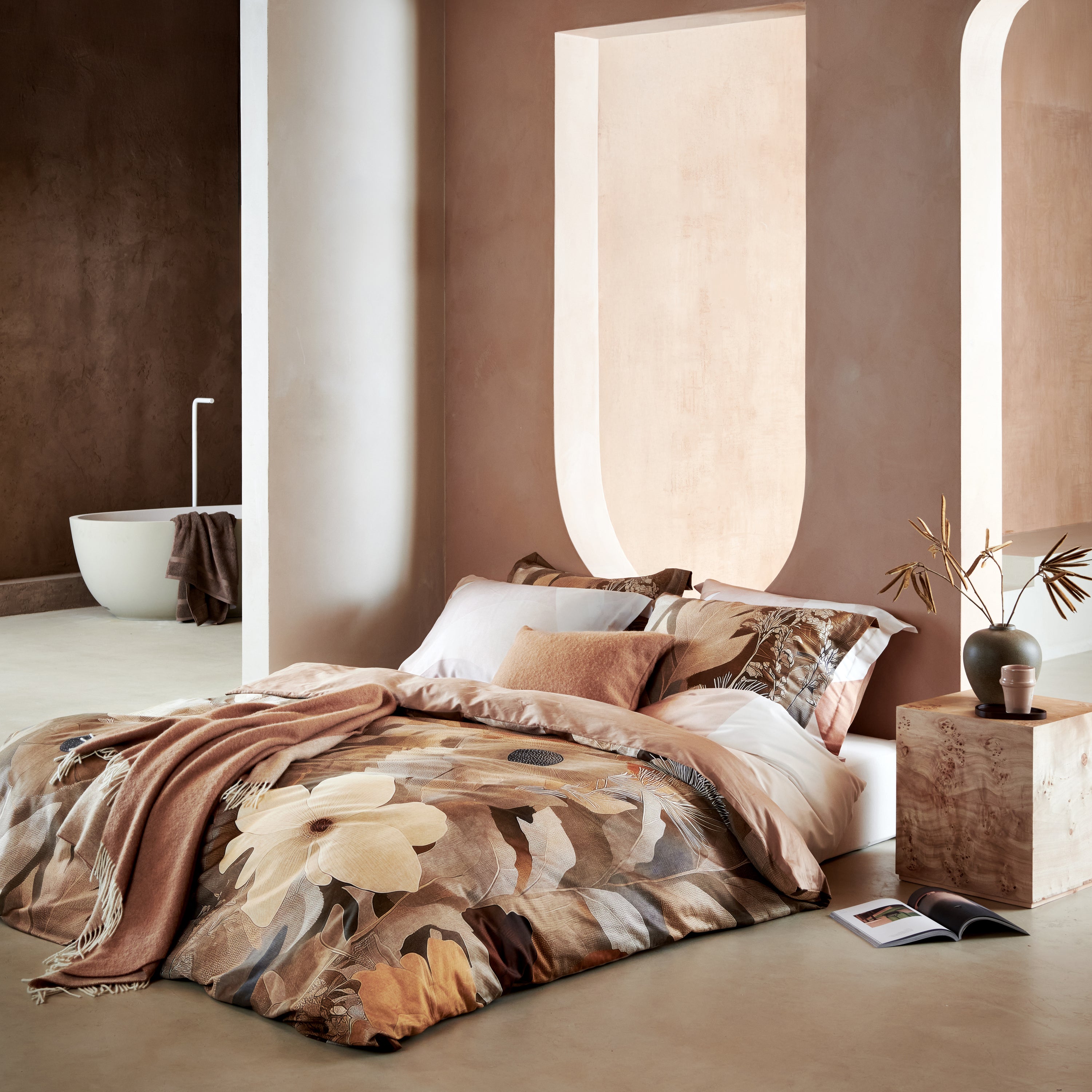 Vandyck Amber Nights Dekbedovertrek 240 x 200/220 cm