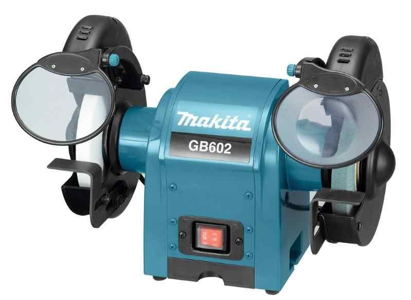Makita GB602 Werkbankslijper 150 mm