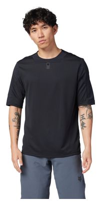 Maillot Manches Courtes Fox Defend Noir