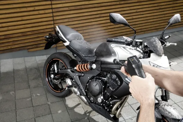 Kärcher K 3 Premium Power Control - Trykvasker - vandfiltrering