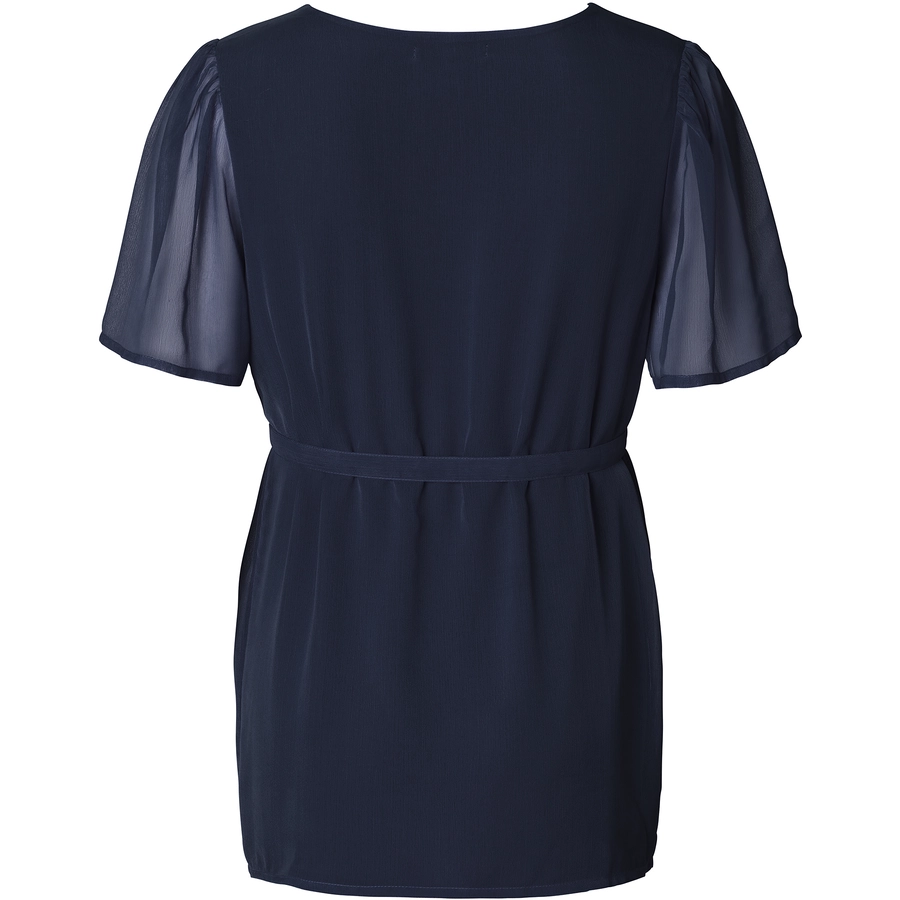 Noppies Bluse Acton Peacoat