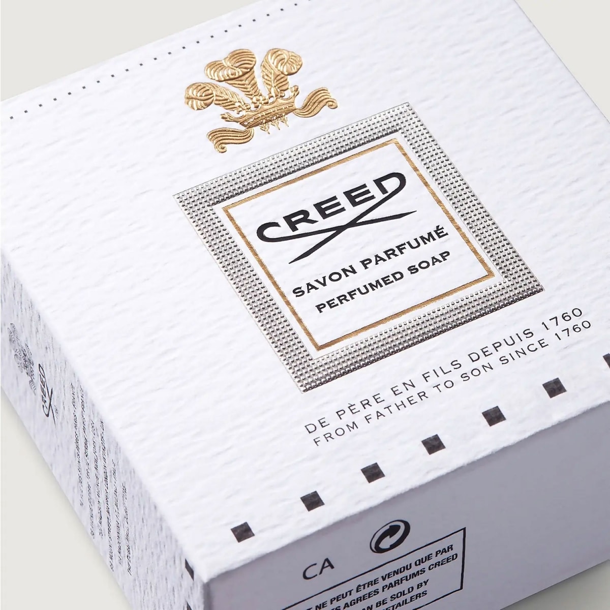 CREED Aventus For Her Savon Parfumé