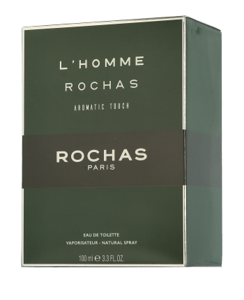 Rochas L'Homme Rochas Aromatic Touch edt vapo 100ml