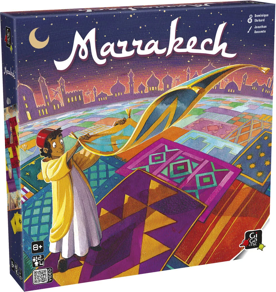 MARRAKECH MLV