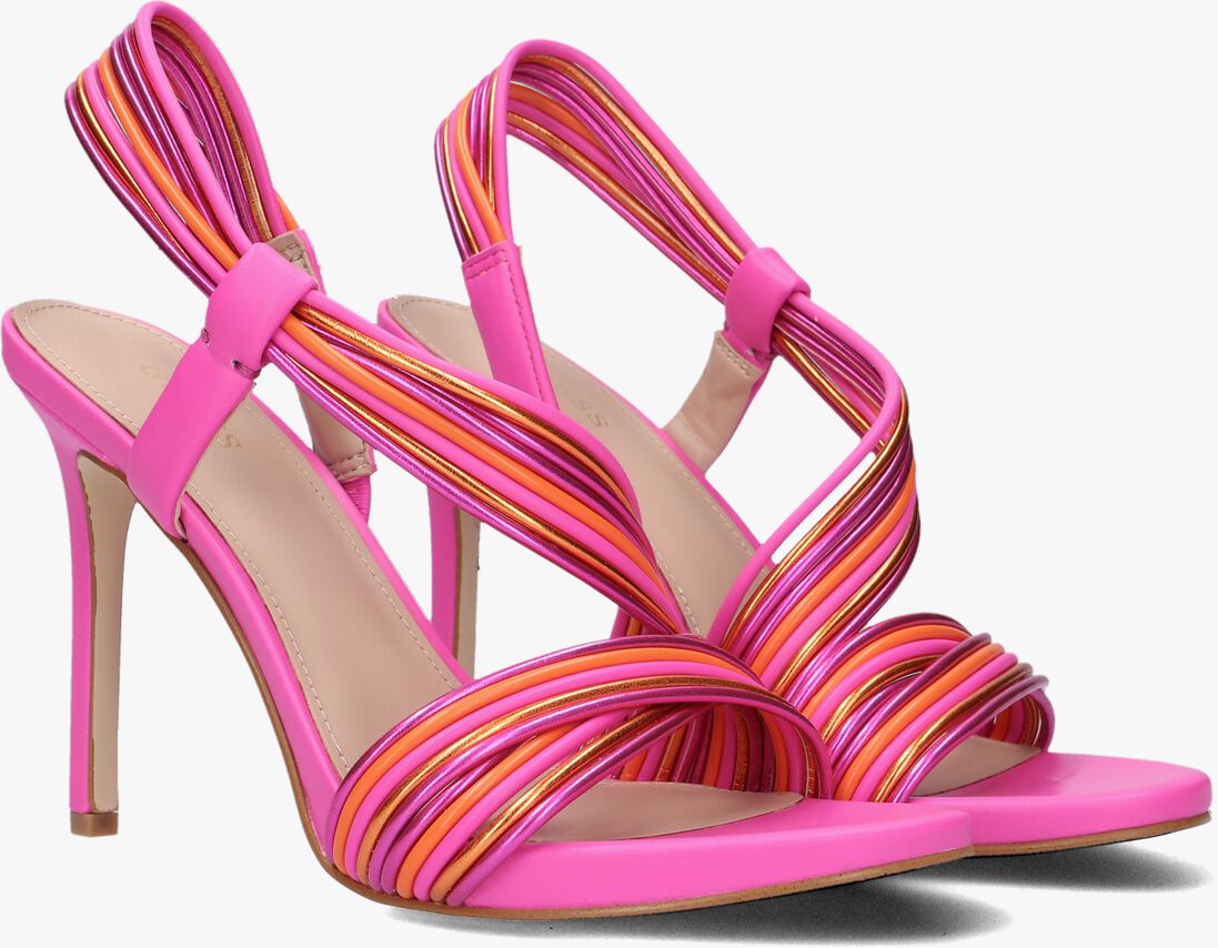 GUESS roze guess sandalen faize