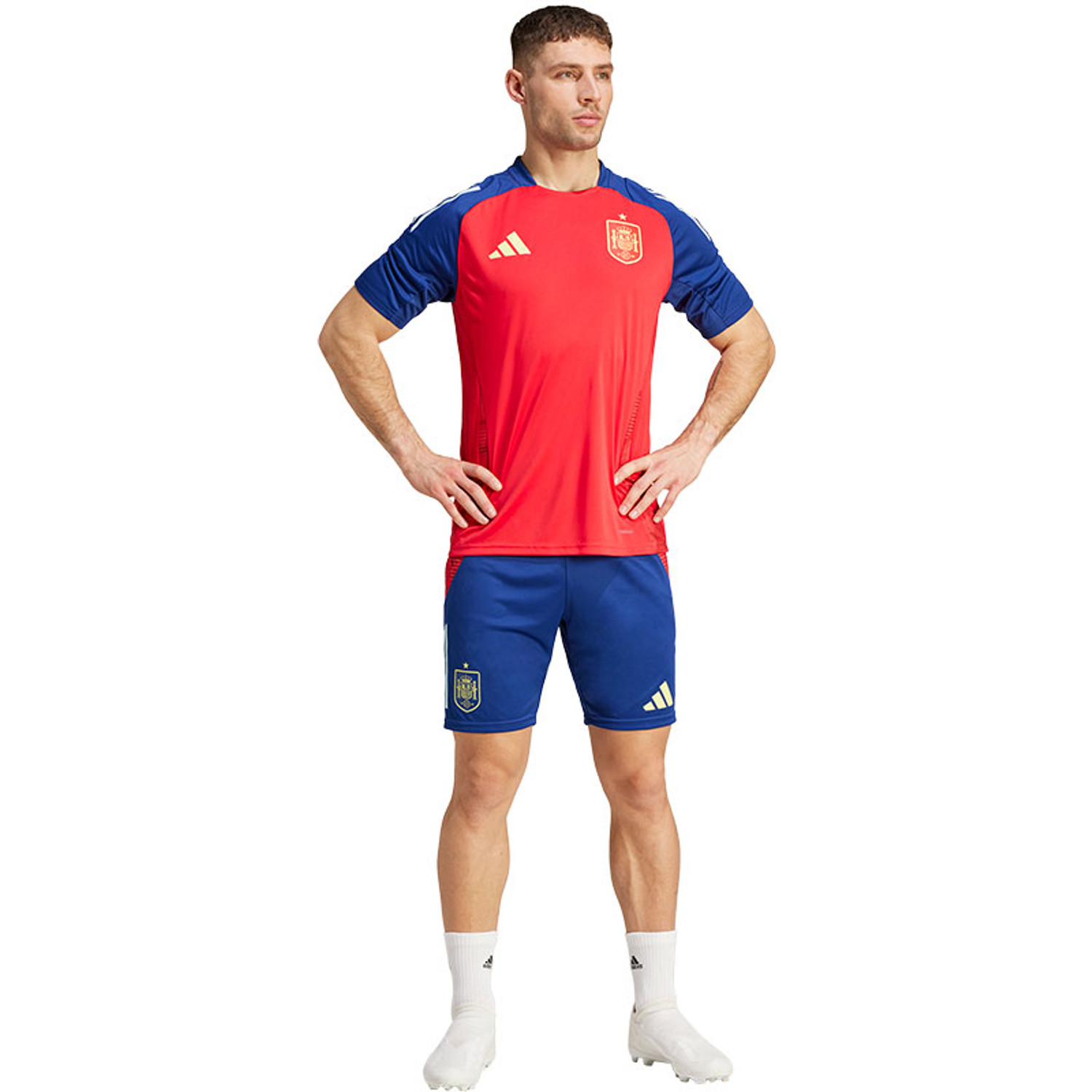 adidas Spanje Trainingsset
