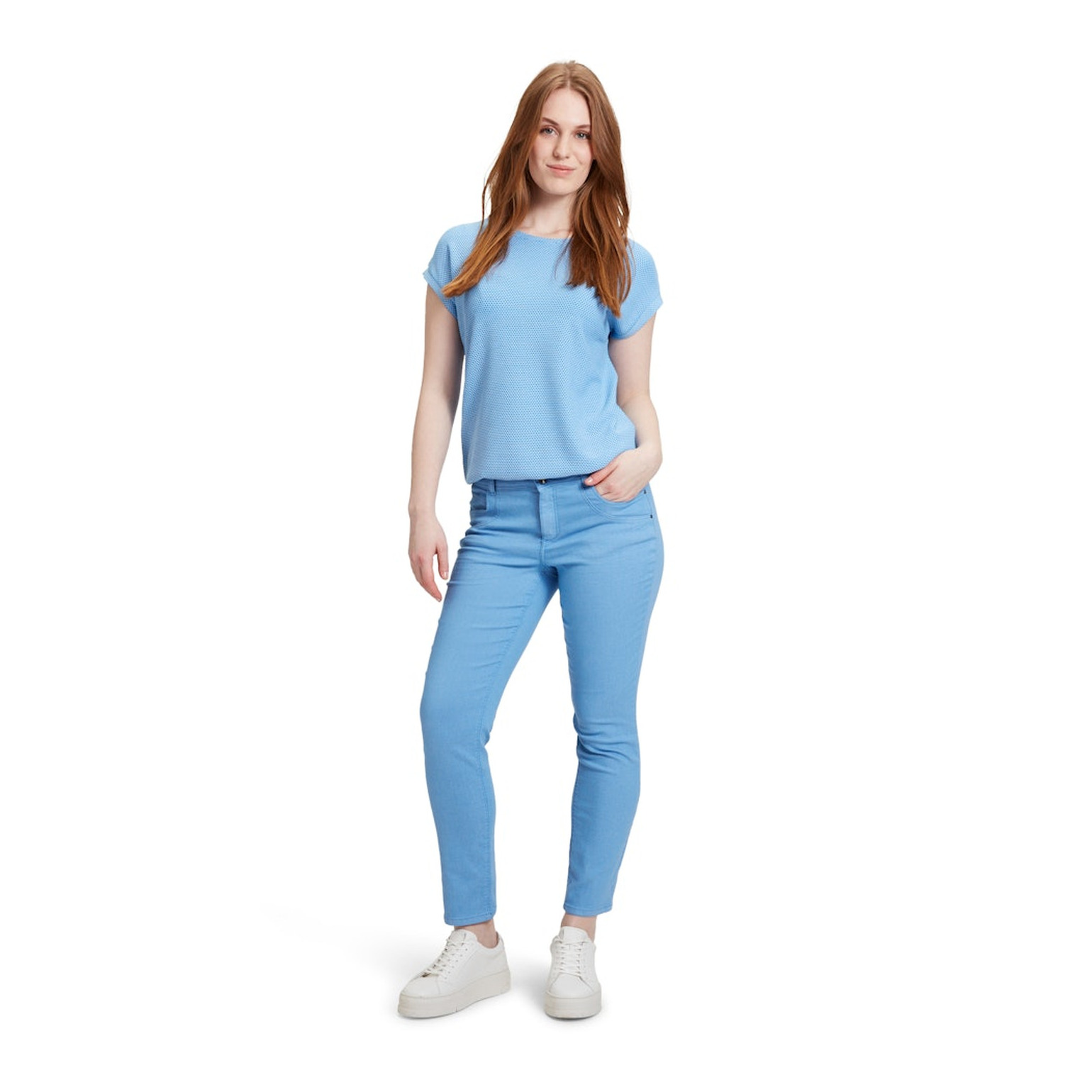 Betty & Co Shirt Kurz 1/2 Arm