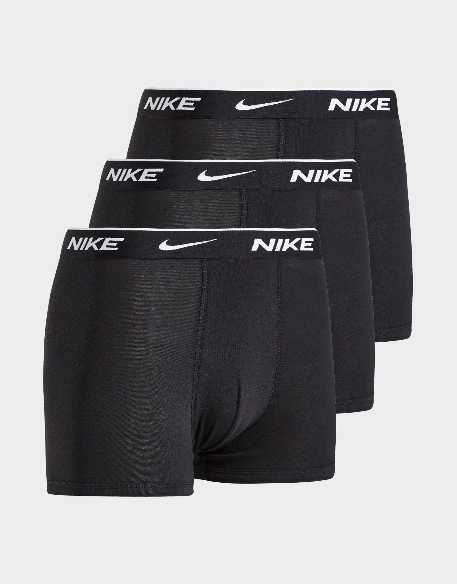 Nike Lot de 3 boxers Junior