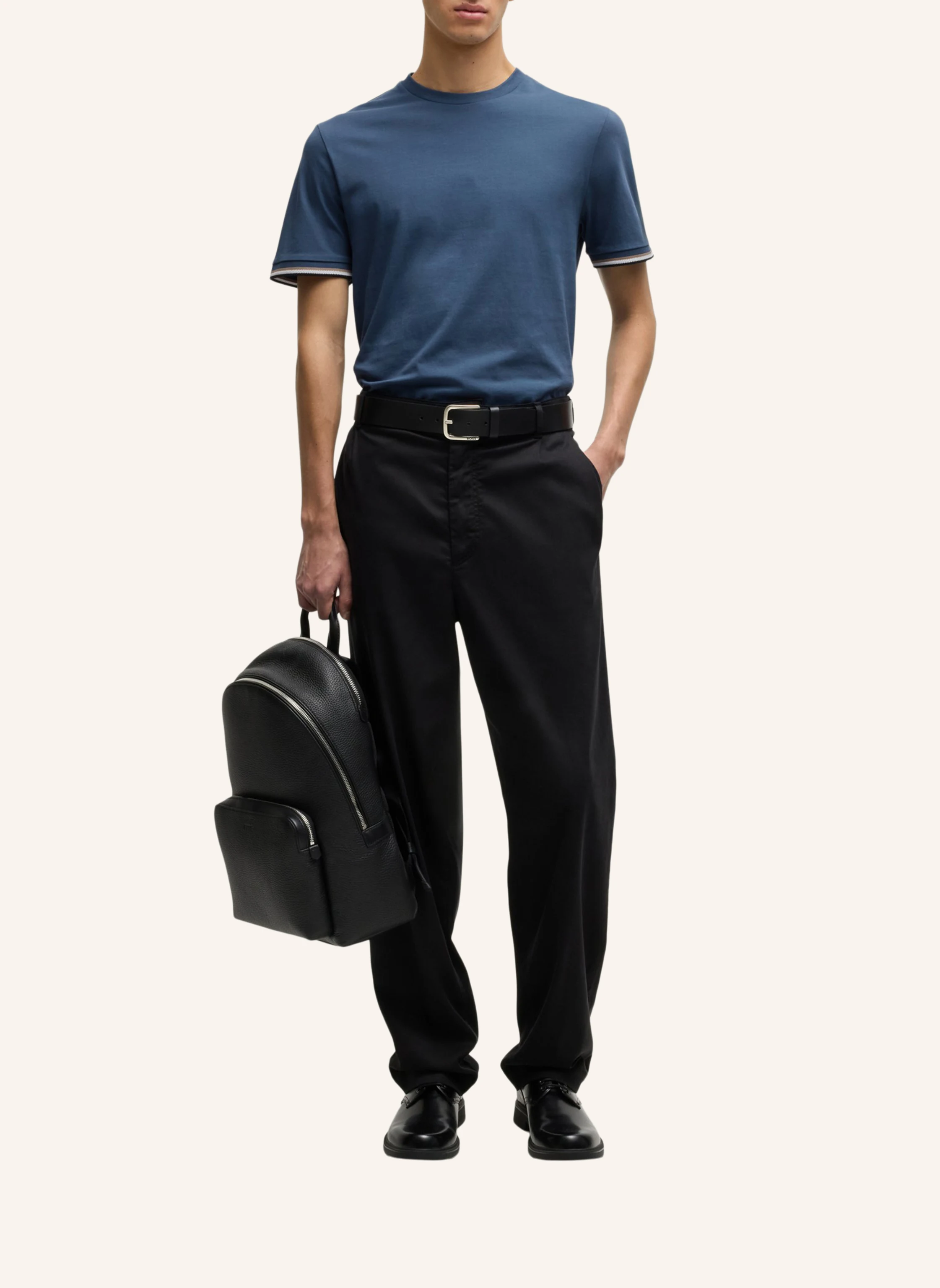 BOSS T-Shirt THOMPSON 04 Regular Fit