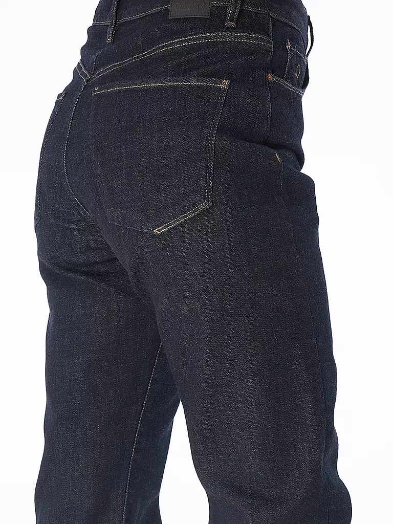 DAWN DENIM Jeans Balloon Fit dunkelblau