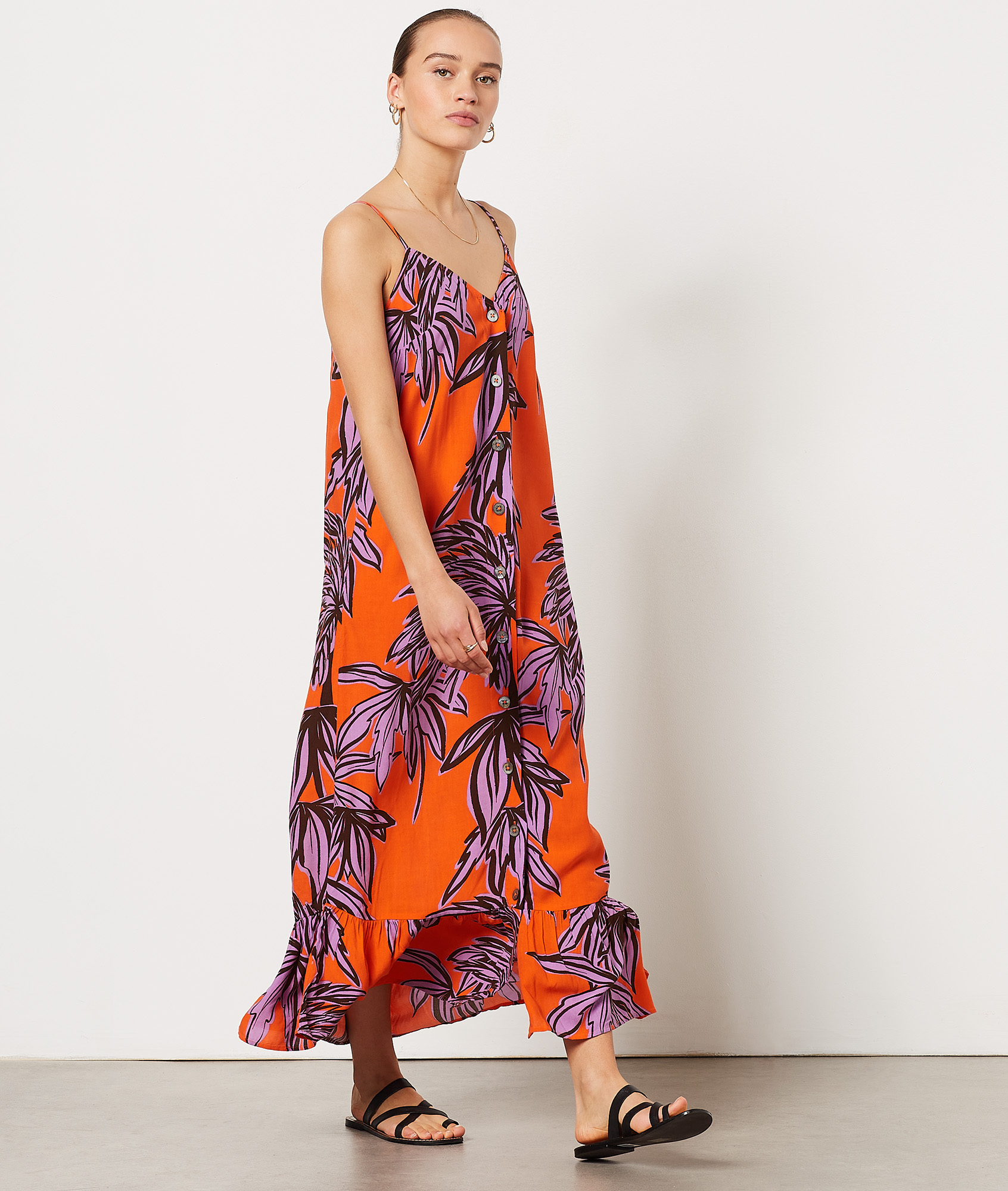Robe longue