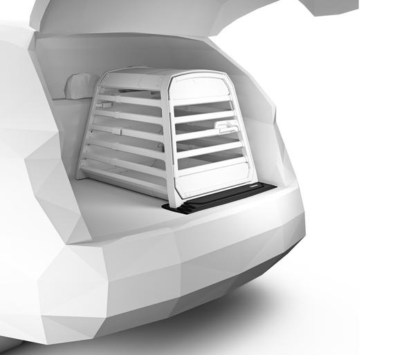 THULE® Ladekantenschutz Bumper Protector