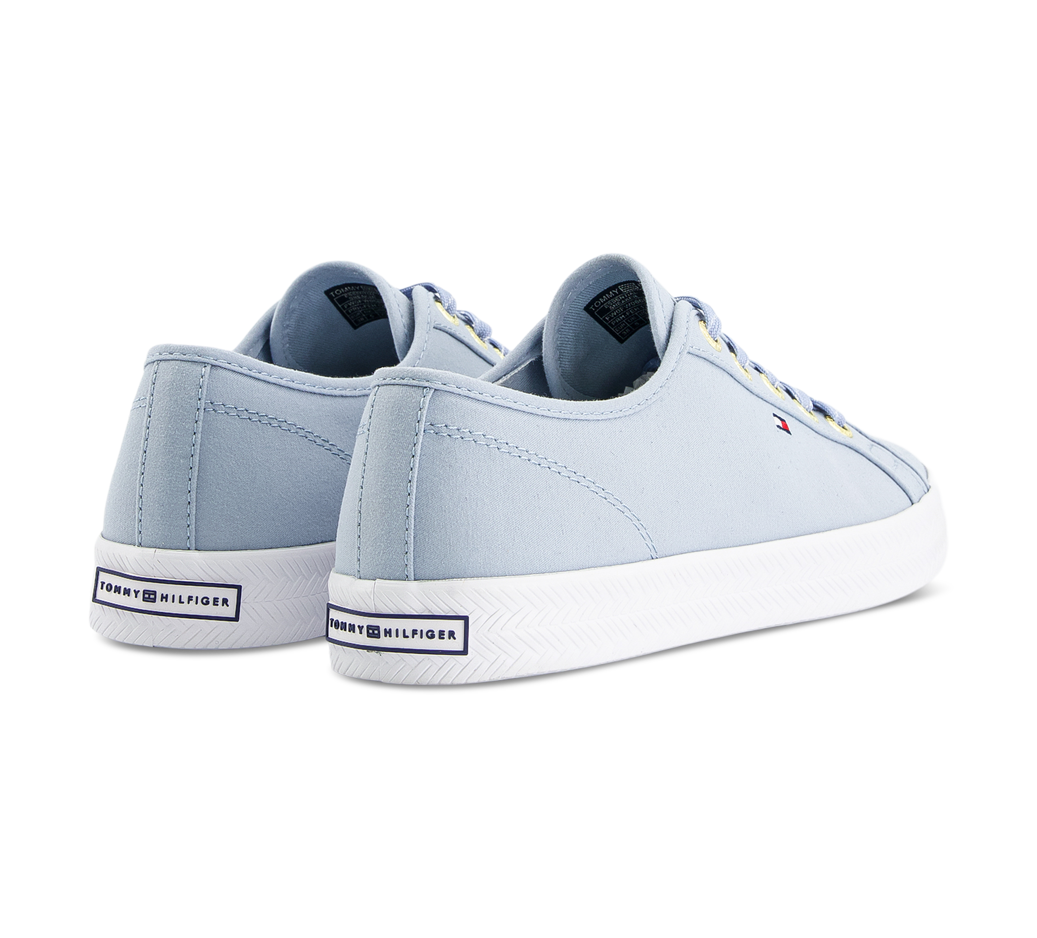 Tommy Hilfiger Essential Sneaker - Sneaker low blau