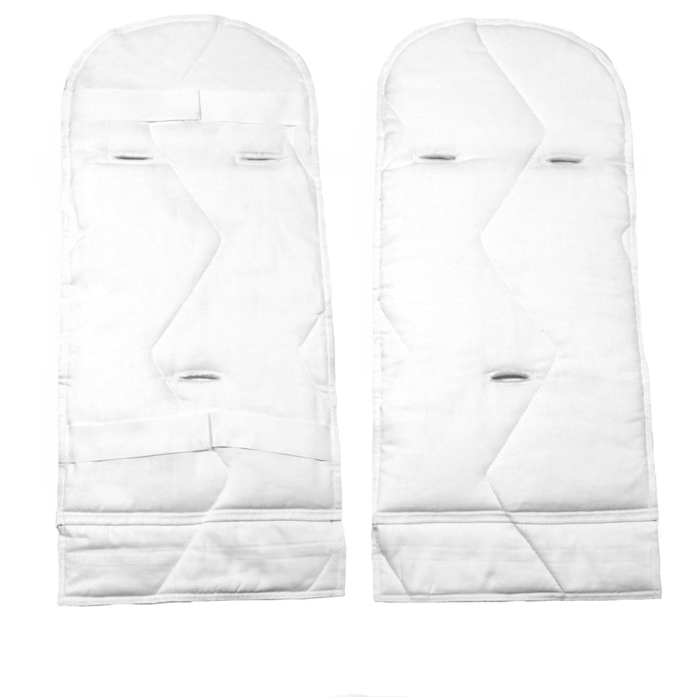 Køb Voksi® White Classic+ Madras til Bæreplade