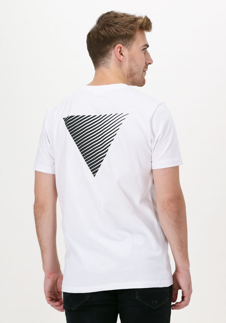 PUREWHITE witte purewhite t-shirt pure logo tee