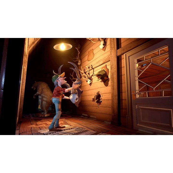 Hello Neighbor 2 (Imbir Edition)- Nintendo Switch