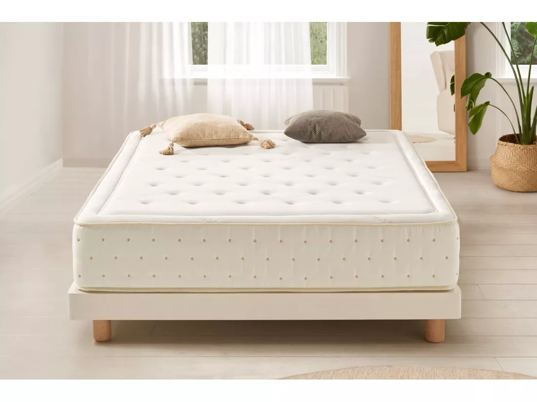Matelas Premium Cashmere 27cm - 140x200 cm