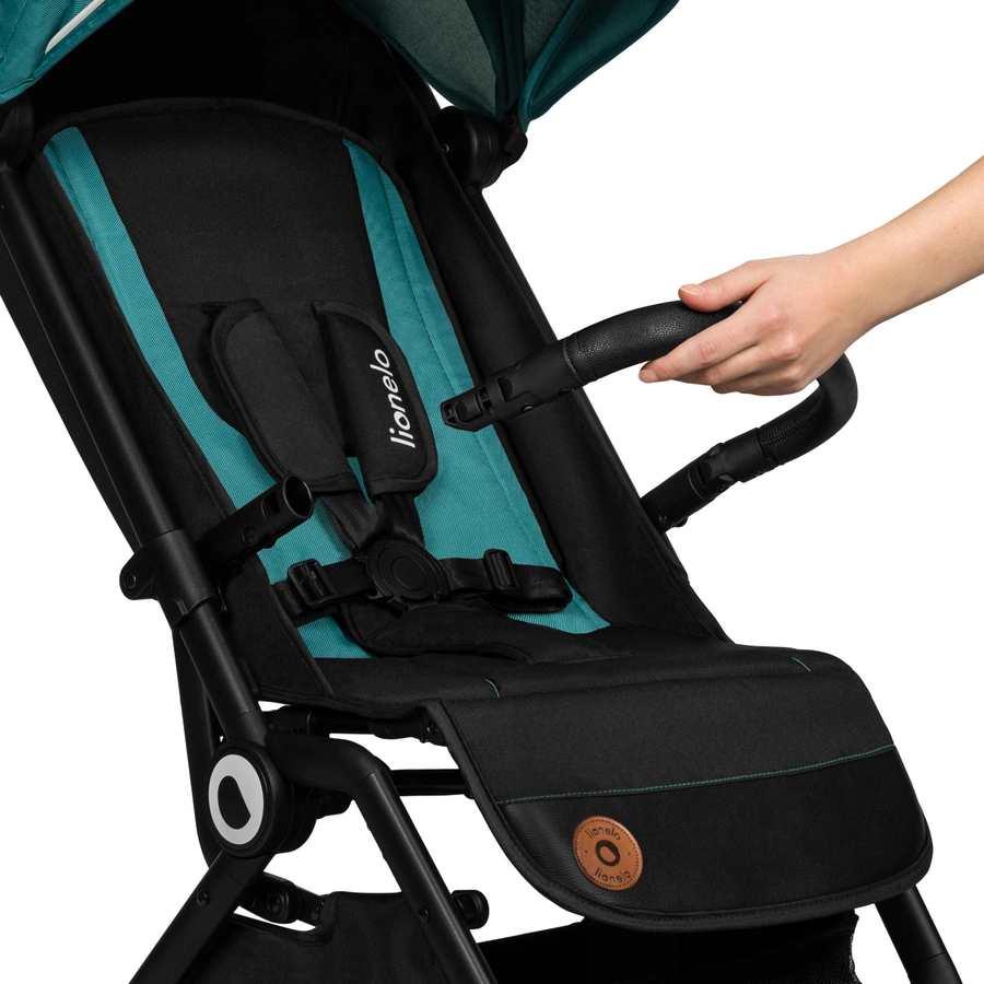 lionelo Buggy Cloe Green Emerald