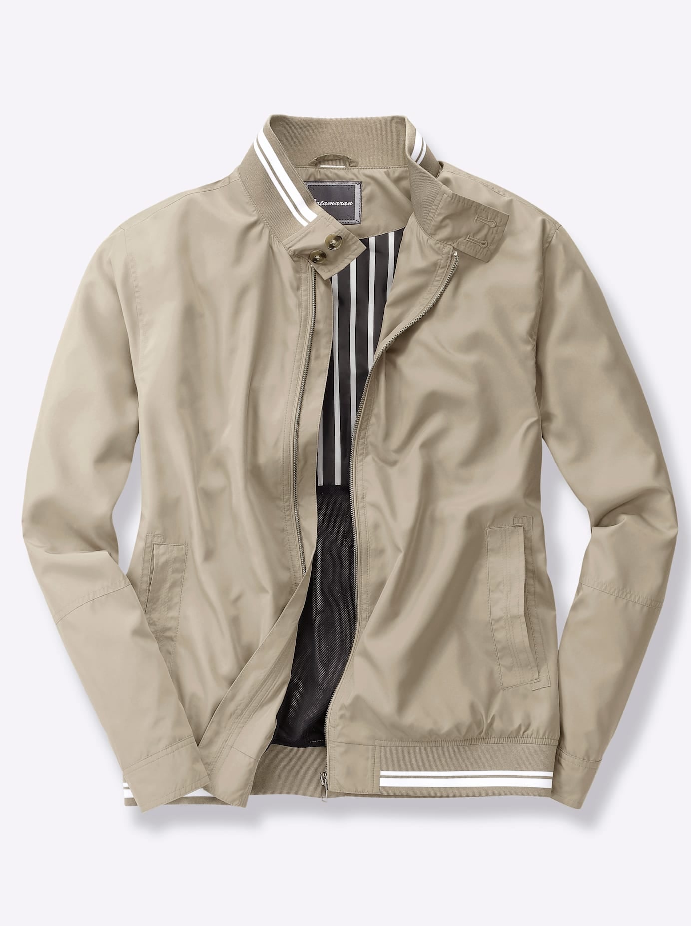 Catamaran Blouson ohne Kapuze