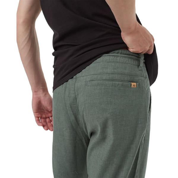Jogging TENTREE M HEMP JOGGER PANT DARK SAGE