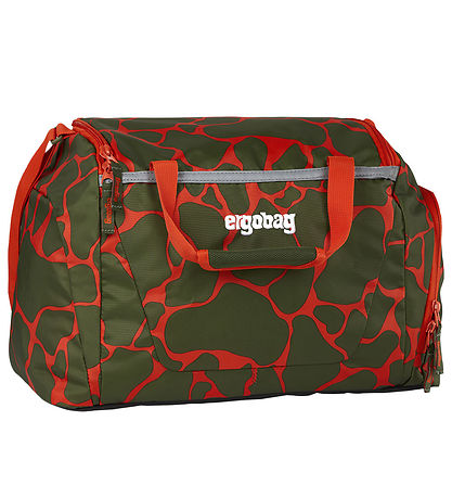 Ergobag Sporttasche - vier DragonBear