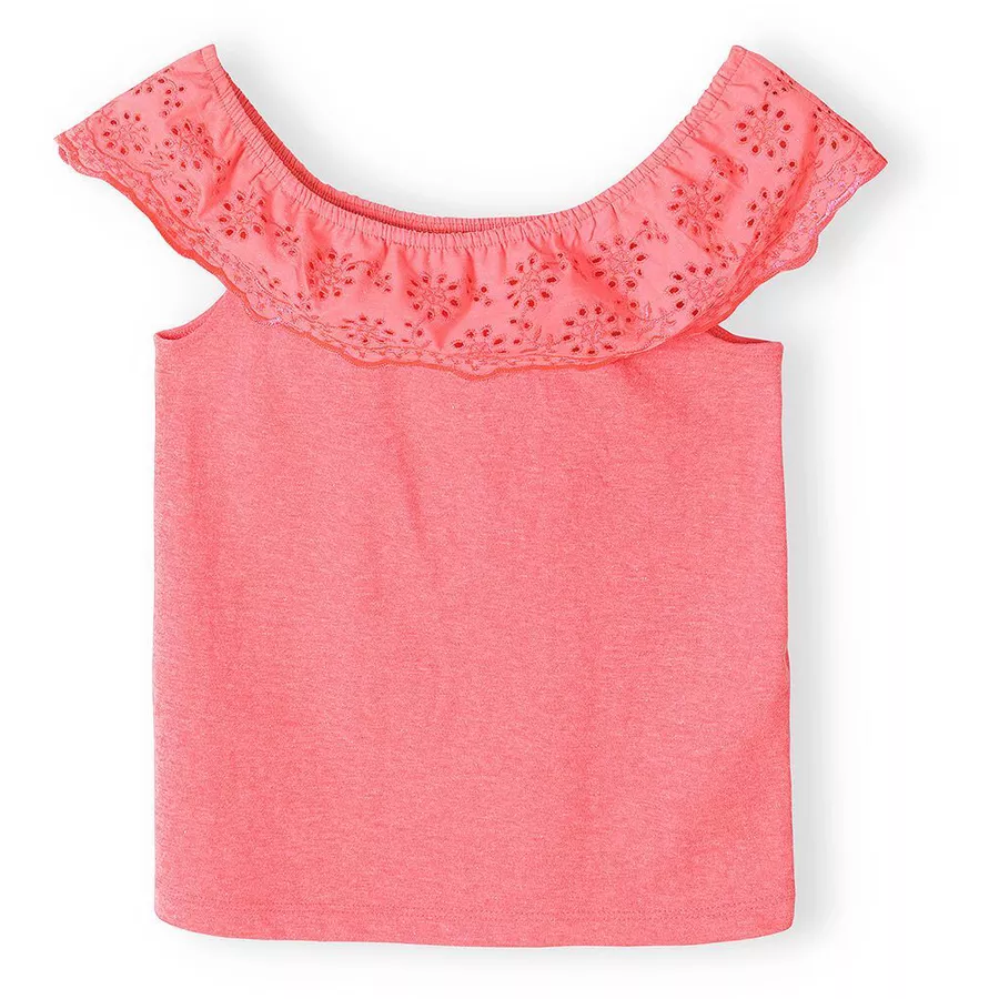 MINOTI Tanktop Rot