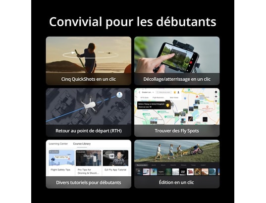 DJI INNOVATION - Drone 6941565980359