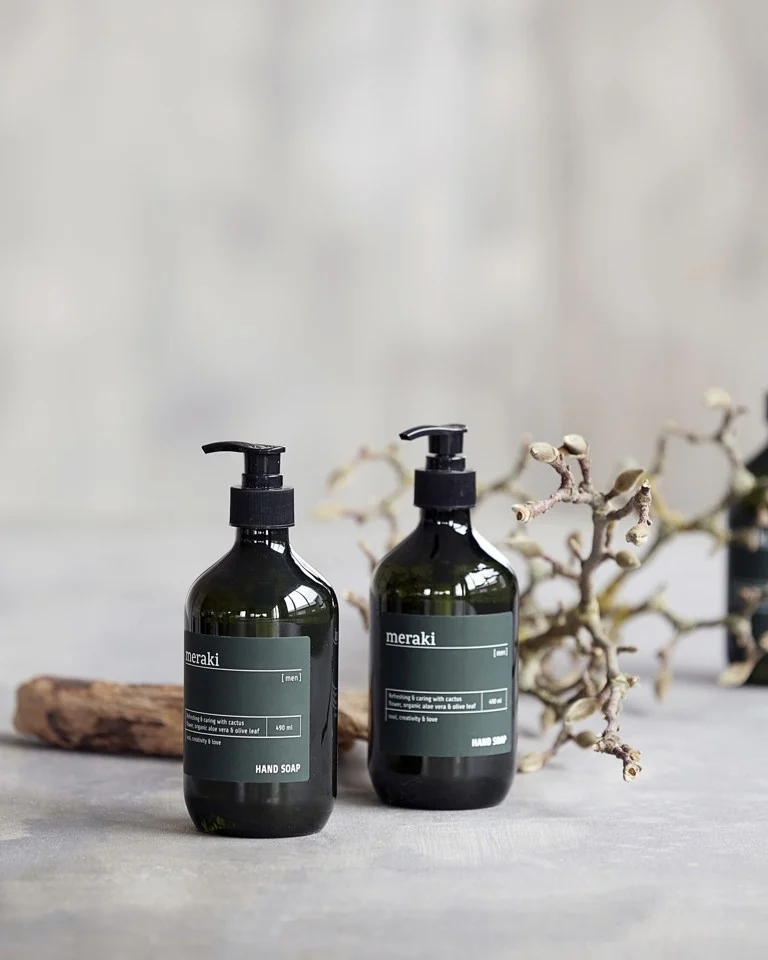Meraki - Hand soap Harvest moon 490 ml - Håndsæbe
