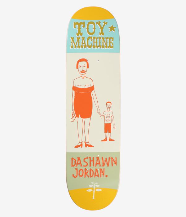 Toy Machine Jordan Kilgallen 8.25