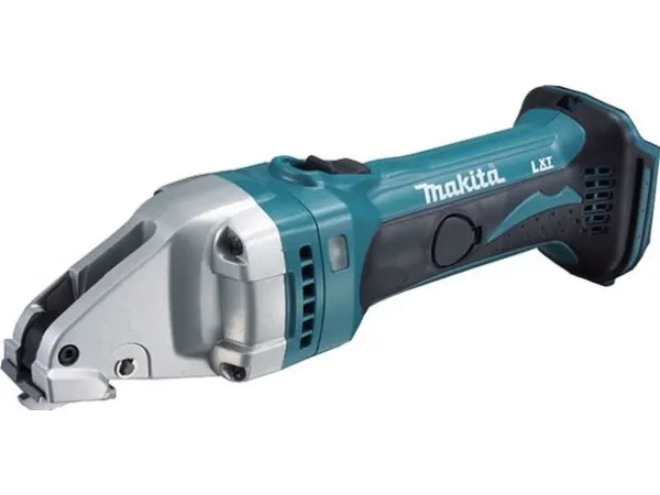 Makita LXT DJS161Z - Lige klip - ledningfri - intet batteri - 18 V - SOLO