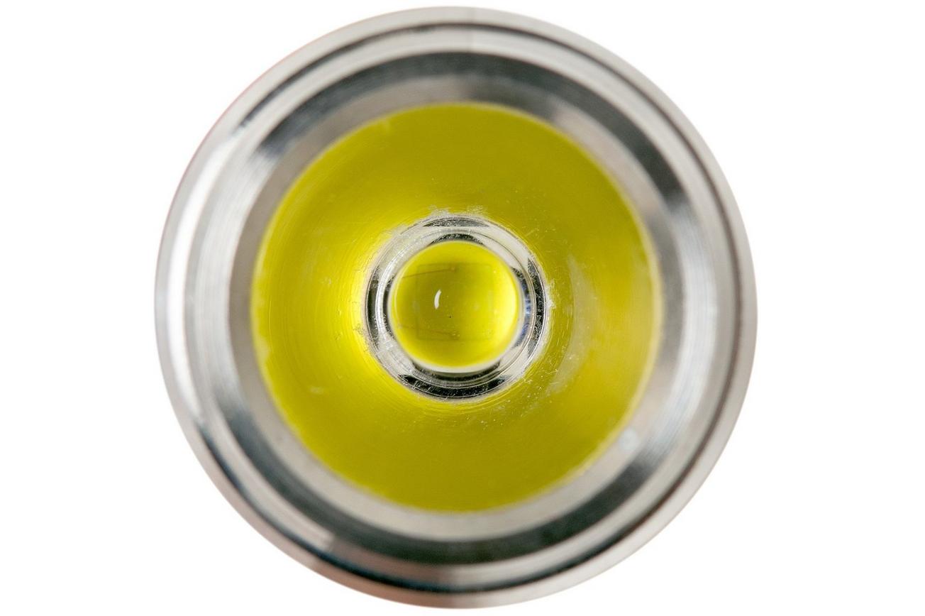 Nitecore TIKI Glow In The Dark oplaadbare sleutelhangerzaklamp, 300 lumen