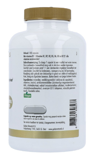 Golden Naturals Multi Gold Capsules 180CP