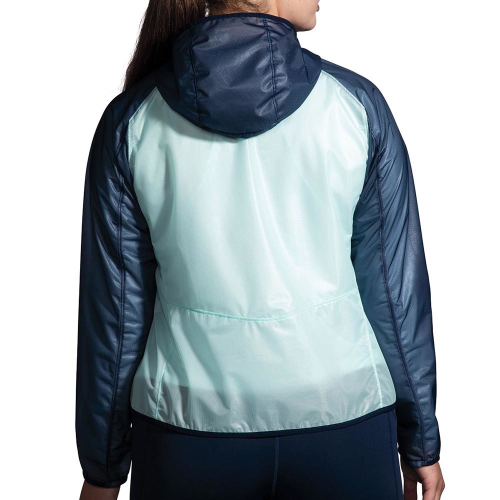 Brooks All Altitude Hardloopjack Zwart Dames